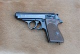 Walther PPK with K suffix - 3 of 5
