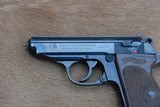 Walther PPK with K suffix - 4 of 5