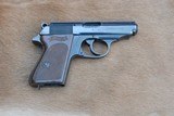 Walther PPK with K suffix - 1 of 5