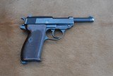 Rare & Correct Walther P-38 - 5 of 7