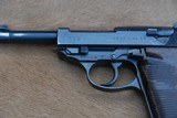 Rare & Correct Walther P-38 - 4 of 7