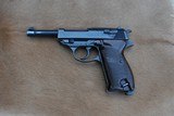 Rare & Correct Walther P-38 - 1 of 7