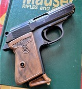 Walther PPK High Party Official - 1 of 3