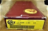 Colt Python complete w/Box & paperwork - 4 of 8