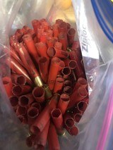 Winchester AA HS .410 once-fired empties - 2 bags of 250 - 1 of 1