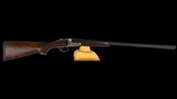 Superlative Unfired 20 Gauge Beretta 471 Silver Hawk Side-by-Side, New In The Case - Image 2 of 15