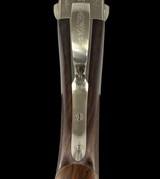 Superlative Unfired 20 Gauge Beretta 471 Silver Hawk Side-by-Side, New In The Case - Image 4 of 15