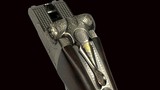 Superlative Unfired 20 Gauge Beretta 471 Silver Hawk Side-by-Side, New In The Case - Image 1 of 15