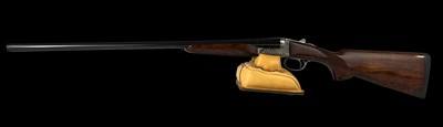 Superlative Unfired 20 Gauge Beretta 471 Silver Hawk Side-by-Side, New In The Case - Image 5 of 15