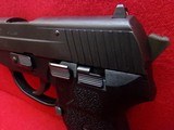 Sig Sauer P239 .357Sig semi auto pistol with 3.5