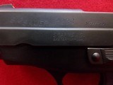 Sig Sauer P239 .357Sig semi auto pistol with 3.5