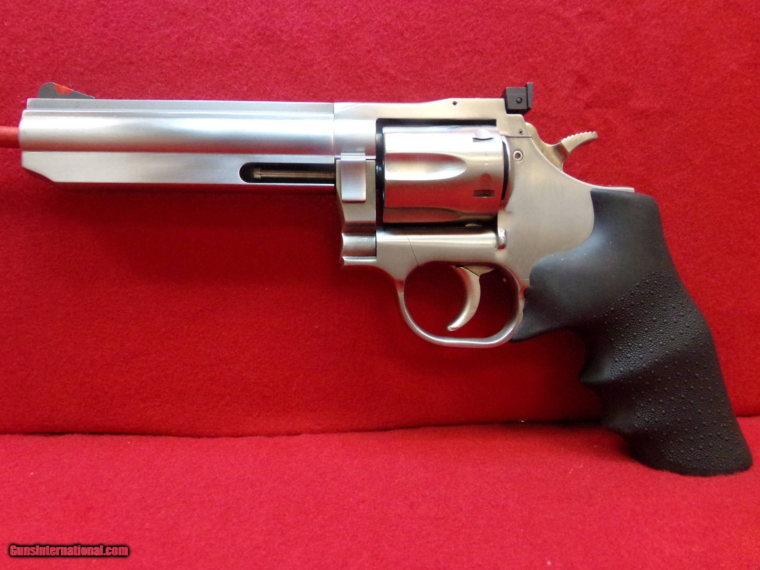 Dan Wesson 357 Revolver Models