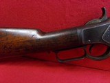 Winchester Model 1873 .38 WCF 24" 3rd Model Rifle 1888 Mfg Round Barrel ***SOLD*** - 4 of 25
