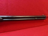 Winchester Model 1873 .38 WCF 24" 3rd Model Rifle 1888 Mfg Round Barrel ***SOLD*** - 8 of 25