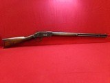 Winchester Model 1873 .38 WCF 24" 3rd Model Rifle 1888 Mfg Round Barrel ***SOLD*** - 1 of 25