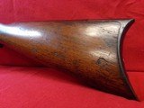 Winchester Model 1873 .38 WCF 24" 3rd Model Rifle 1888 Mfg Round Barrel ***SOLD*** - 12 of 25