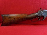 Winchester Model 1873 .38 WCF 24" 3rd Model Rifle 1888 Mfg Round Barrel ***SOLD*** - 2 of 25