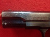 Colt 1903 Hammerless .32 ACP Semi Automatic Pistol 3.75" Barrel 1908mfg with Original 8rd Magazine *SOLD* - 11 of 22