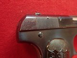 Colt 1903 Hammerless .32 ACP Semi Automatic Pistol 3.75" Barrel 1908mfg with Original 8rd Magazine *SOLD* - 3 of 22