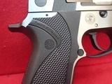 Smith & Wesson 3566 .356TSW 3.5" Barrel Performance Center Pistol, RARE, Like New In Box SOLD - 3 of 22