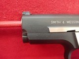 Smith & Wesson 3566 .356TSW 3.5" Barrel Performance Center Pistol, RARE, Like New In Box SOLD - 13 of 22