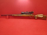 Weatherby Vanguard 7mm Remington Magnum 24" Barrel South Gate Bolt Action Rifle with Nickel Supra 4x36 L81 E/S Scope ***SOLD*** - 9 of 24