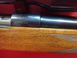 Weatherby Vanguard 7mm Remington Magnum 24" Barrel South Gate Bolt Action Rifle with Nickel Supra 4x36 L81 E/S Scope ***SOLD*** - 6 of 24