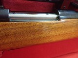 Weatherby Vanguard 7mm Remington Magnum 24" Barrel South Gate Bolt Action Rifle with Nickel Supra 4x36 L81 E/S Scope ***SOLD*** - 5 of 24