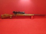 Weatherby Vanguard 7mm Remington Magnum 24" Barrel South Gate Bolt Action Rifle with Nickel Supra 4x36 L81 E/S Scope ***SOLD*** - 1 of 24