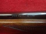 Heckler & Koch Model 630 .223 17.7" Barrel Semi Auto Sporting Rifle Checkered walnut Stock *PENDING* - 16 of 25