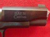 Les Baer Concept VII Custom .45ACP 1911 Tactical With Bomar Target Sights, Box & Magazine 4.25"barrel - 6 of 25