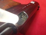 Mauser M1934 7.65mm Semi Auto Pistol with Nazi Waffenamt Marks Includes Magazine - 13 of 14