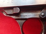 German P38 9mm WWII Spreewerk cyq Semi Automatic Pistol, All Matching Serial Numbers *SOLD* - 11 of 24