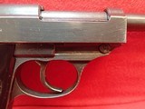 German P38 9mm WWII Spreewerk cyq Semi Automatic Pistol, All Matching Serial Numbers *SOLD* - 5 of 24