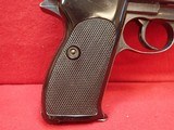 German P38 9mm WWII Spreewerk cyq Semi Automatic Pistol, All Matching Serial Numbers *SOLD* - 2 of 24