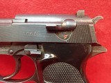 German P38 9mm WWII Spreewerk cyq Semi Automatic Pistol, All Matching Serial Numbers *SOLD* - 9 of 24