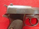 German P38 9mm WWII Spreewerk cyq Semi Automatic Pistol, All Matching Serial Numbers *SOLD* - 3 of 24