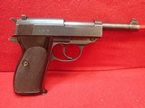 German P38 9mm WWII Spreewerk cyq Semi Automatic Pistol, All Matching Serial Numbers *SOLD* - 1 of 24