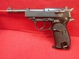 German P38 9mm WWII Spreewerk cyq Semi Automatic Pistol, All Matching Serial Numbers *SOLD* - 7 of 24