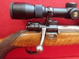 Fabrique Nationale FN Mauser Supreme .30-06 24" Barrel 1950's Sporting Rifle with Nikon Monarch Scope ***SOLD*** - 4 of 25