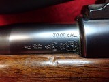 Fabrique Nationale FN Mauser Supreme .30-06 24" Barrel 1950's Sporting Rifle with Nikon Monarch Scope ***SOLD*** - 17 of 25