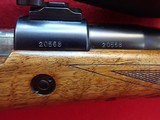 Fabrique Nationale FN Mauser Supreme .30-06 24" Barrel 1950's Sporting Rifle with Nikon Monarch Scope ***SOLD*** - 7 of 25