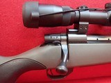 Weatherby Vanguard .338 Win Mag 24" Barrel Bolt Action Rifle w/ Bushnell Scope SOLD - 4 of 25