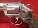 Smith & Wesson 66-2 .357 Magnum 4" Barrel Stainless Steel Tuned By S&W Performance Center ***SOLD*** - 8 of 17