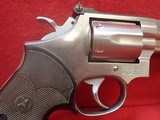Smith & Wesson 66-2 .357 Magnum 4" Barrel Stainless Steel Tuned By S&W Performance Center ***SOLD*** - 3 of 17
