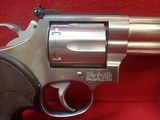 Smith & Wesson 66-2 .357 Magnum 4" Barrel Stainless Steel Tuned By S&W Performance Center ***SOLD*** - 4 of 17
