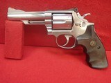 Smith & Wesson 66-2 .357 Magnum 4" Barrel Stainless Steel Tuned By S&W Performance Center ***SOLD*** - 6 of 17