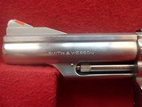 Smith & Wesson 66-2 .357 Magnum 4" Barrel Stainless Steel Tuned By S&W Performance Center ***SOLD*** - 9 of 17