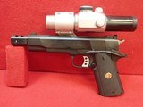 Colt Gold Cup National Match 1911 .45 ACP 5" Barrel Series 80 MKIV Competition With Tasco Red Dot, Original Box and 4 Mags ***SOLD*** - 10 of 18