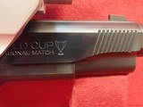 Colt Gold Cup National Match 1911 .45 ACP 5" Barrel Series 80 MKIV Competition With Tasco Red Dot, Original Box and 4 Mags ***SOLD*** - 7 of 18